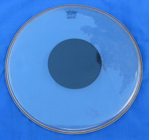Remo black dot - cs, drum