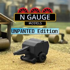 UNPAINTED - N Scale Gauge