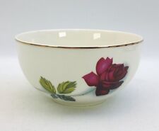 Vintage English Bone China Floral Sugar Bowls - Sold Individually