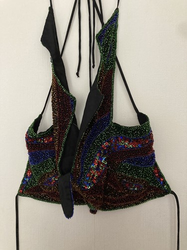Ladies sequin boob tube - ladies,