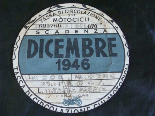 Stamp 1946 raci - stamp,