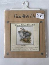 Anchor Fleur De Lis Cross