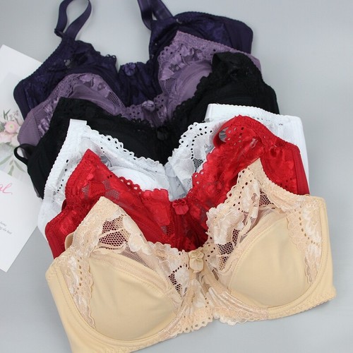 Ladies full coverage bra - coverage,