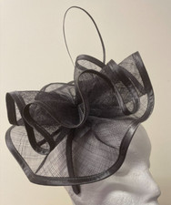 HATS  CByC Dark Pewter Ruffled