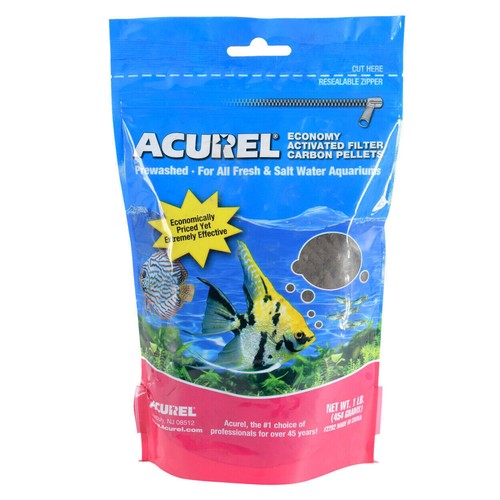 Economy activated filter - activated,