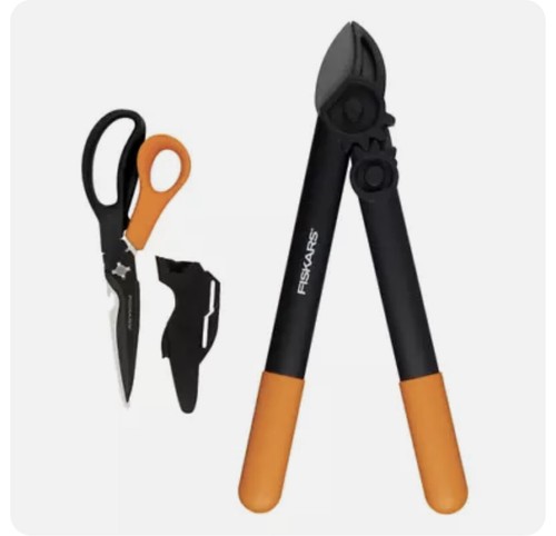 Fiskars lopper garden shear - lopper,