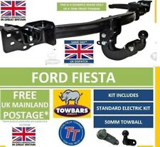 Towbar Ford Fiesta Hatchback
