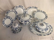 Booths - Blue Dragon - vintage