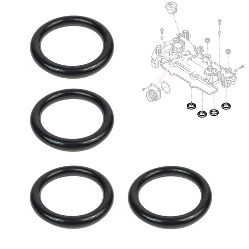 High quality intake - 4x,