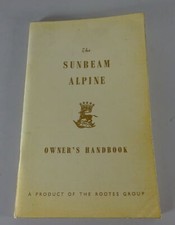 Owner's Manual / Handbook