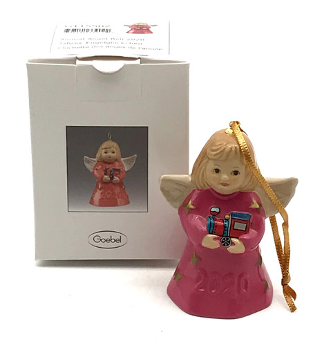 Christmas goebel ornament - christmas,
