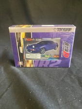Initial D Collectible Card