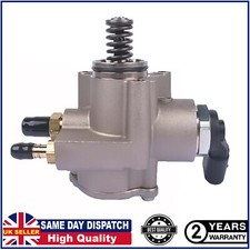 High Pressure Injection Pump