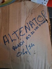 Audi a3 2.0 tdi s line