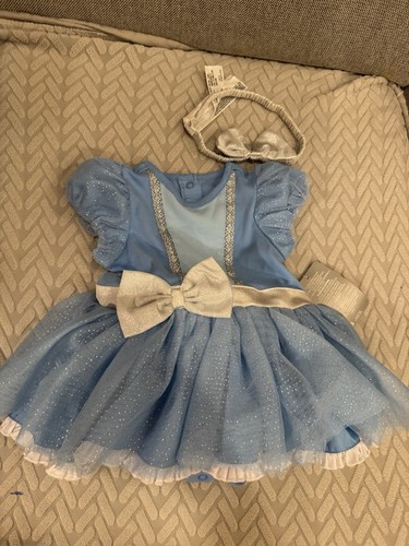 Disney baby cinderella dress - disney,