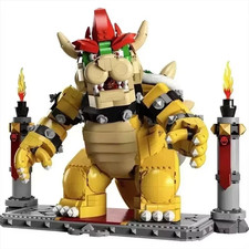 Super Mario The Mighty Bowser