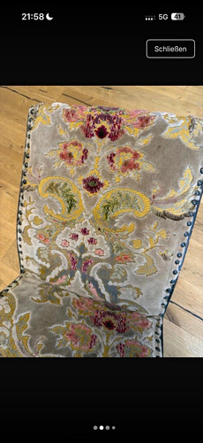Foot rocker stool - foot,
