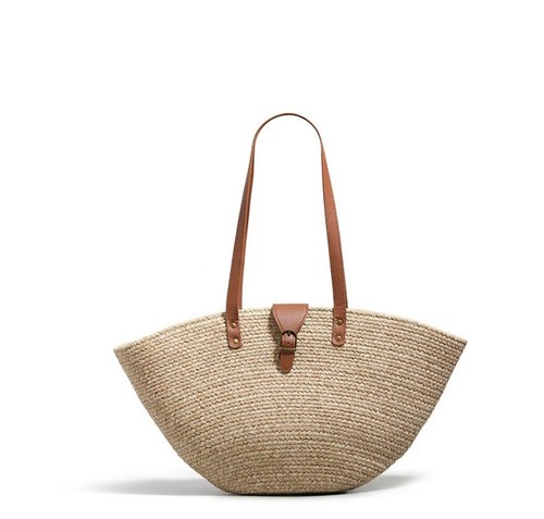 French style basket - french, bag