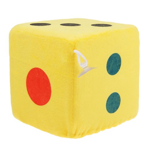 Large sponge dice dot - dice,