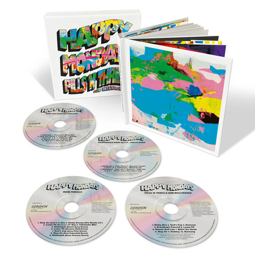 Happy mondays pills - mondays, 'n'