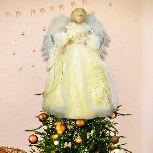 Christmas tree topper - tree,