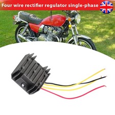 Rectifier Regulator Single