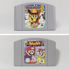 N64 Bundle Super Smash Bros