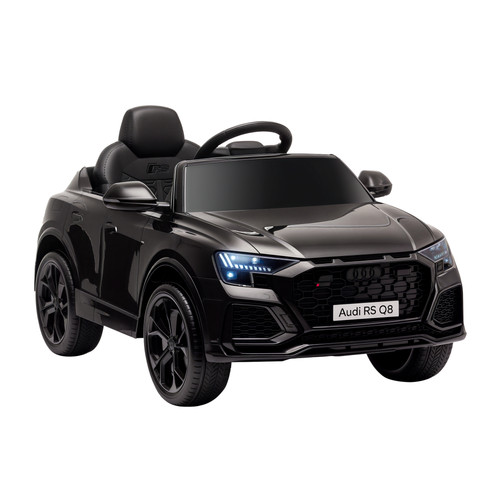 Homcom audi 6v kids - audi, q8
