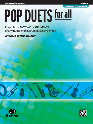 Pop duets for all flat - duets, all: