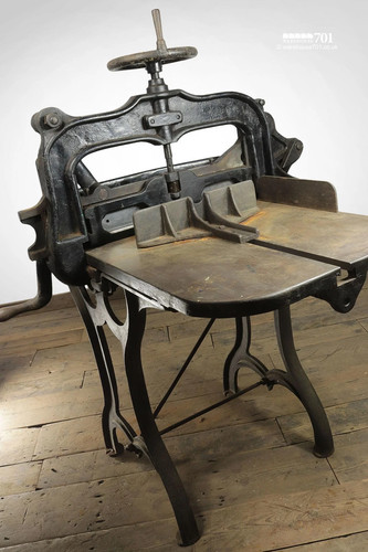 Victorian hand operated fully - victorian,