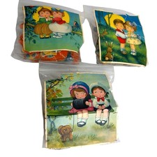 Antique Puzzles Discovered