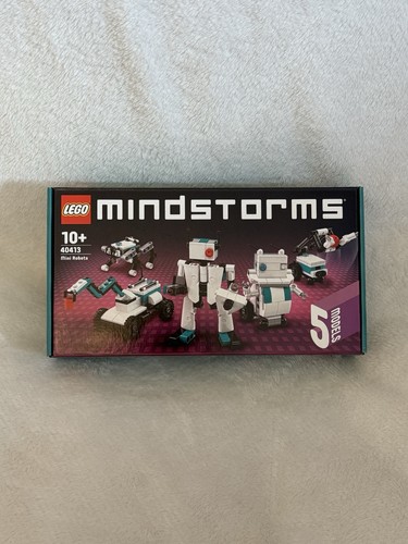 Lego mindstorms 40413 - mindstorms, mini