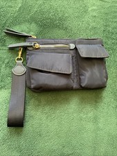 Matalan Navy Blue Multi Pocket Purse Bag