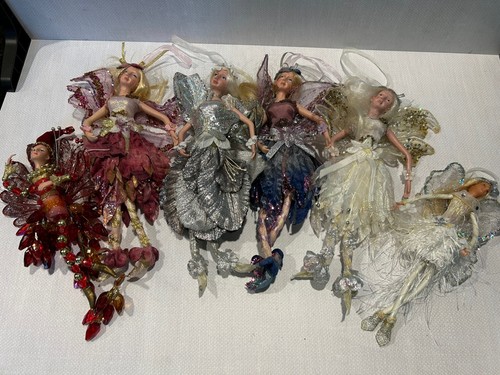 Various woodland fairies - woodland,