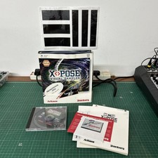 Vintage Steinberg X Pose