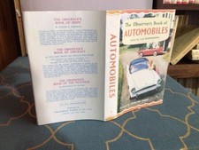 Observers Book Of Automobiles