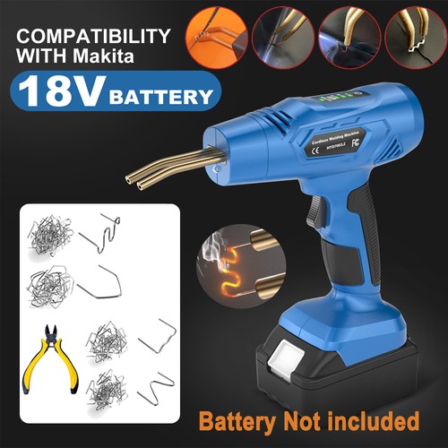 Cordless car bumper repair - cordless,