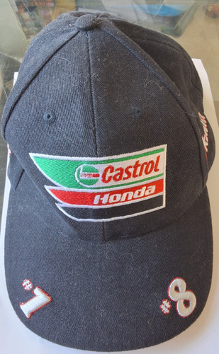 Cap hat 2001 superbike world - 2001,