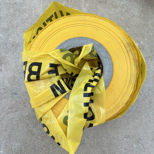 Warning tape caution - warning,