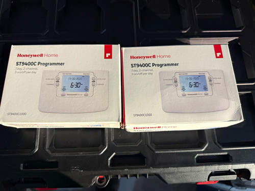 Honeywell home st9400c - home,