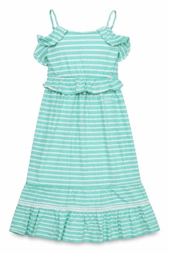 Matalan girls fit flare - &,