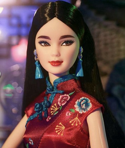 Barbie signature mattel - barbie,