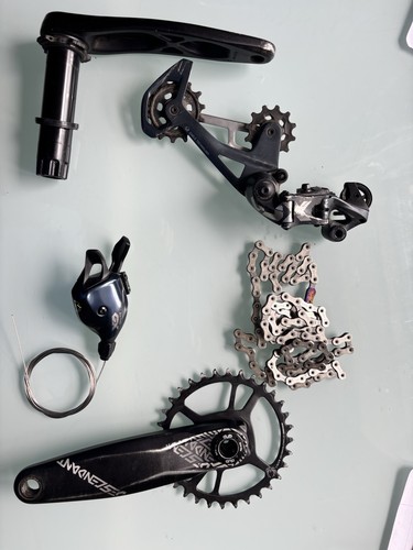 Sram x01 eagle dub - sram,