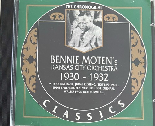 Bennie moten kansas - bennie, moten's