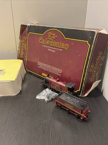 Limited edition hornby - limited,