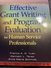 Effective Grant Writing and