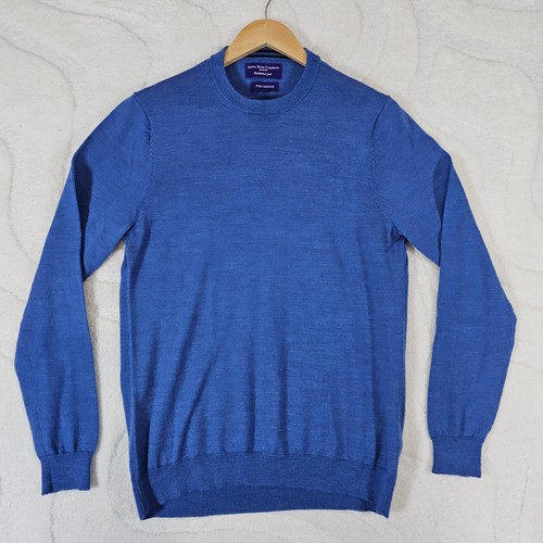 Savile row company crew neck - company,