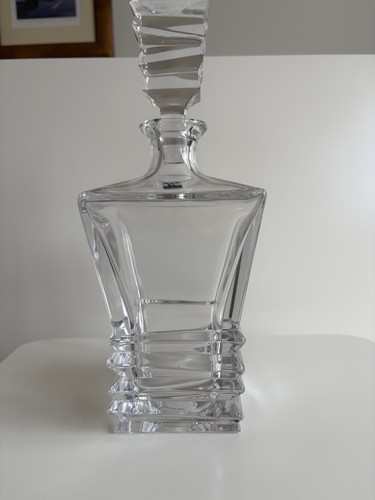 Glen eagles crystal - glen, decanter