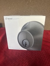 Level Lock+ Smart Lock - Matte