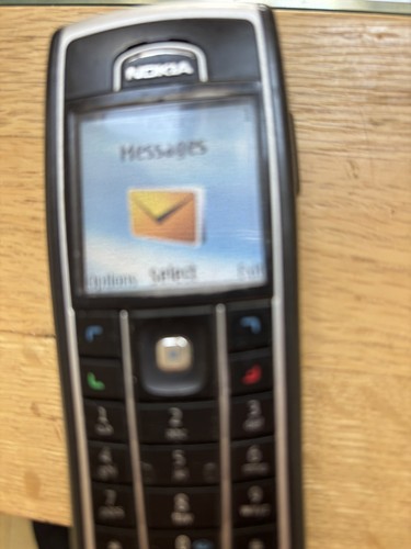 Nokia 6230i classic retro - classic,
